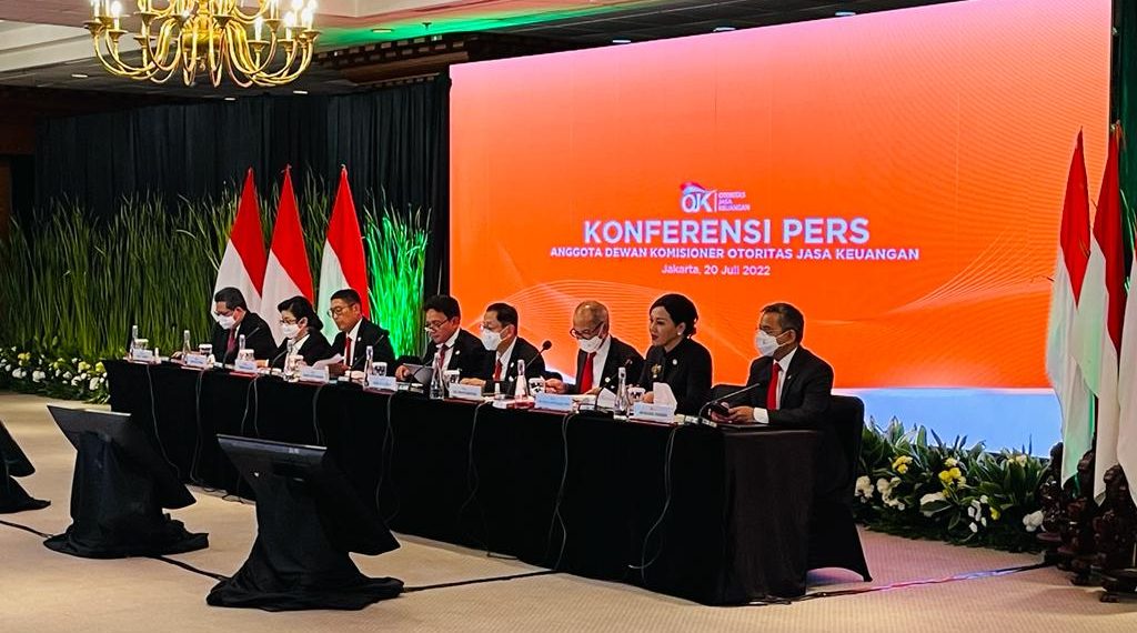 Penguatan Industri Keuangan