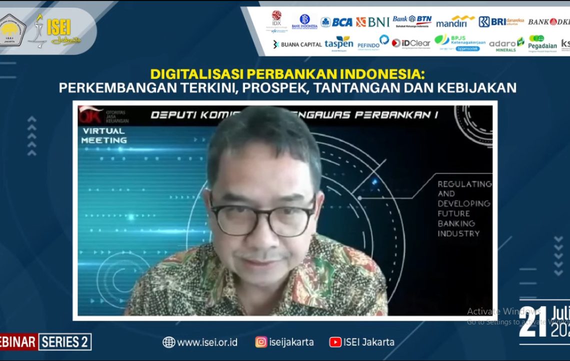 Cetak Biru Transformasi Digital Perbankan Dorong Inovasi Dan Layanan ...