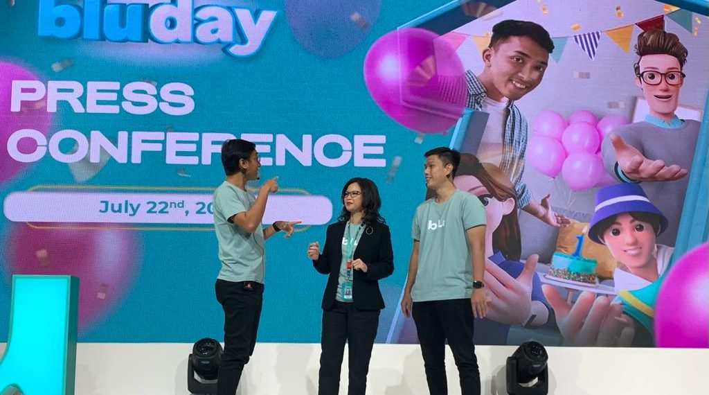 Baru Setahun, Transaksi blu by BCA Digital Capai Rp36 Triliun