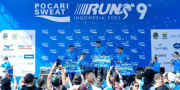 Bank BJB Dorong Gaya Hidup Sehat 