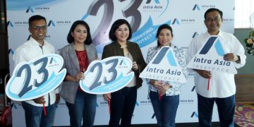 Intra Asia Komit Ciptakan Produk dan Layanan Inovatif yang Berkelanjutan