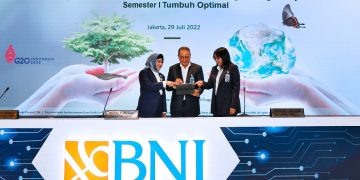 Transaction Banking dan Green Banking Dorong Laba BNI Tumbuh 75,1%