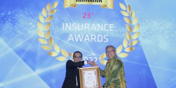 AXA Mandiri Raih Infobank Insurance Award 2022