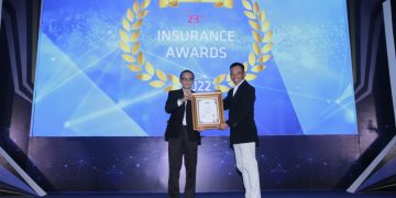 Reliance Life Raih Infobank Insurance Award 2022