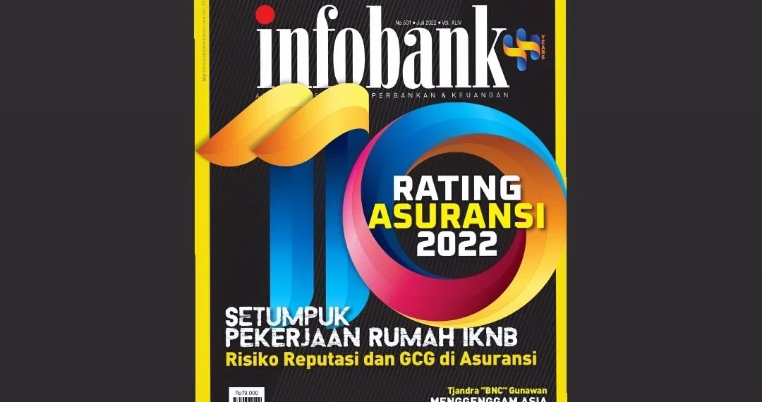 Rating Asuransi Infobank 2022: 56 Perusahaan Asuransi Raih Predikat “Sangat Bagus”
