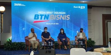 dana murah bank BTN