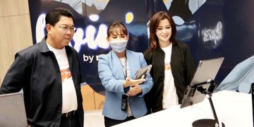 Transformasi Digital Cabang Bank Mandiri