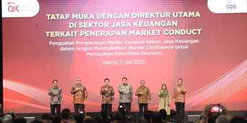 sektor jasa keuangan OJK