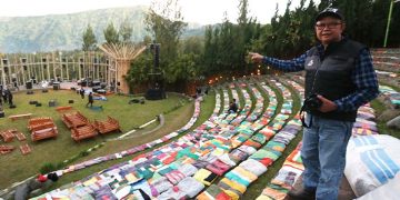 Persiapan Jelang Jazz Gunung Bromo 2022