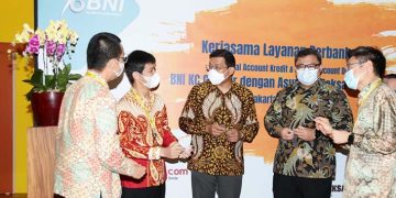 kerja sama perbankan