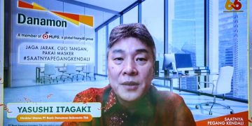 Kolaborasi dan Sinergi jadi Kunci Danamon Bertahan di Usia 66 Tahun