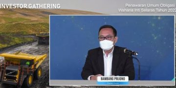 WISL Terbitkan Obligasi Rp2 Triliun Dengan Kupon 9%