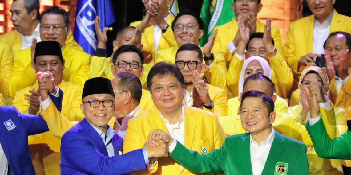 Lanjutkan Legacy Jokowi, Jadi Langkah KIB Raih Dukungan Masyarakat