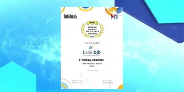 Pelayanan Prima, bank bjb Raih Anugerah Banking Service Excellence 2022