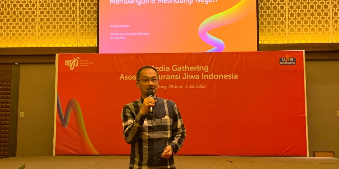 Insurtech Tumbuh, Pelaku Industri Asuransi Dipacu Cepat Bertransformasi