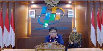 BPS: Inflasi Juni 2022 Sebesar 0,61%