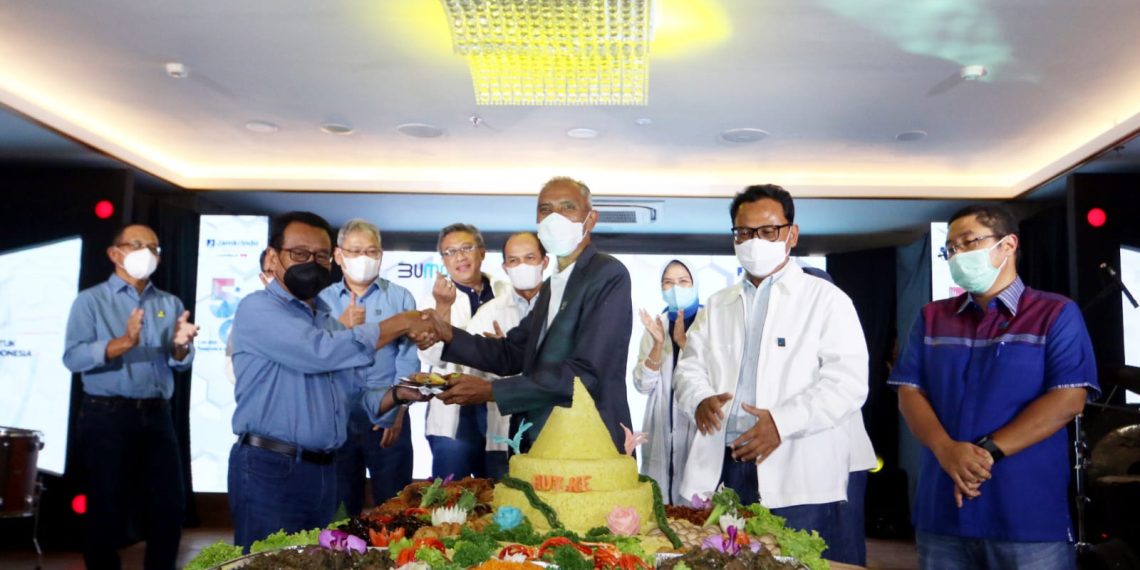 Ini Dia Enam Transformasi Kunci Pertumbuhan Jamkrindo