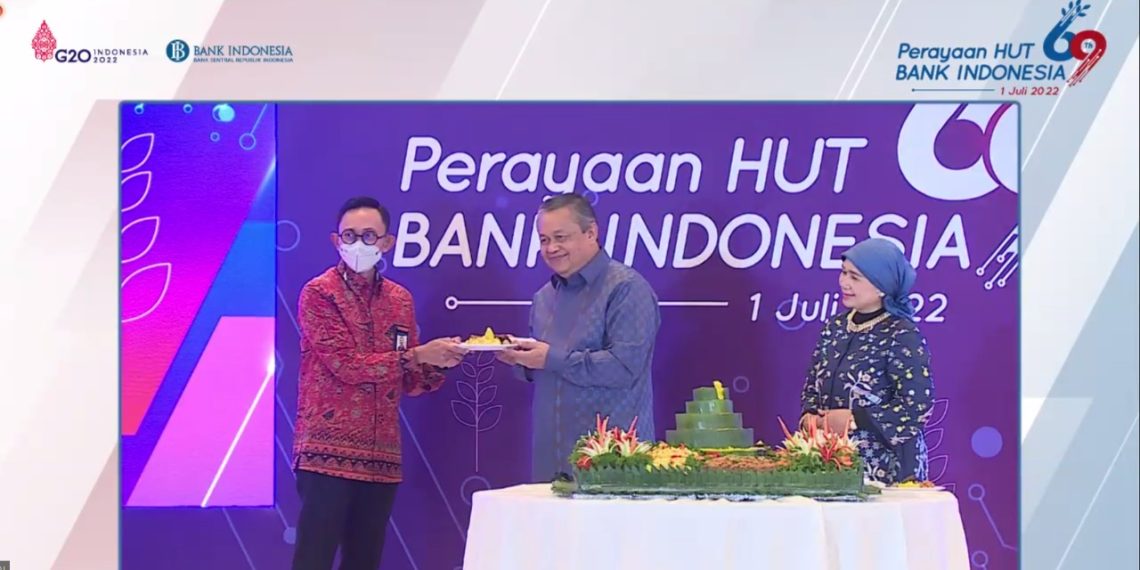 HUT ke 69, BI Berkomitmen Jaga Stabilitas Ekonomi
