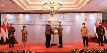 Raih Opini ‘WTP’ OJK Percepat Penyelesaian Rekomendasi dari BPK