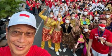 BCA_Serukan Semangat Nasionalisme 1