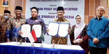 BSI Gandeng PP Muhammadiyah untuk Perkuat Inklusi dan Penetrasi Keuangan Syariah Nasional