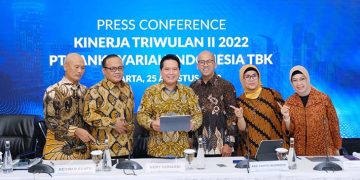 Semester I 2022, Laba Bersih BSI Naik 41,31%