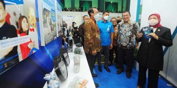 Pekerja Terima Kunci Rumah Kolaborasi BTN dan BPJS Ketenagakerjaan