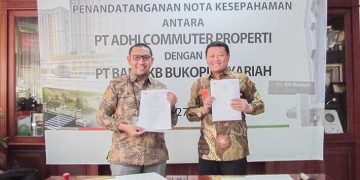 Kerjasama Pembiayaan Pemilikan Apartemen