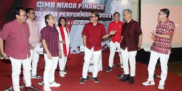 CIMB Niaga Finance Luncurkan Kampanye #DemiKamu