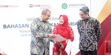 Diskusi Pertumbuhan dan Perkembangan Unit Usaha Syariah