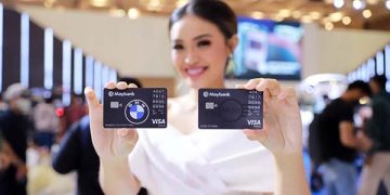 Peluncuran Kartu Kredit Co-Branding BMW Maybank