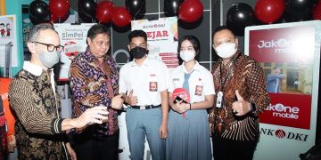 Bank DKI Dukung Program Kreasimuda OJK
