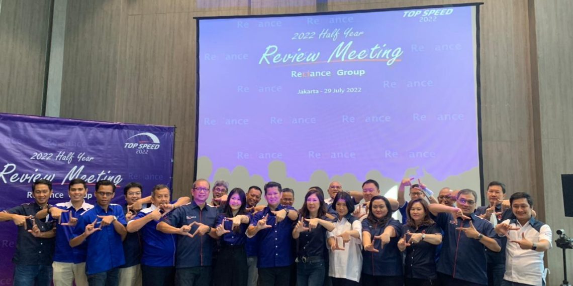 Laba Reliance Group Melonjak 140% di Semester I-2022