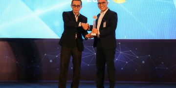 Ciamik! BRI Life Raih Platinum Trophy di 23rd Infobank Insurance Awards 2022