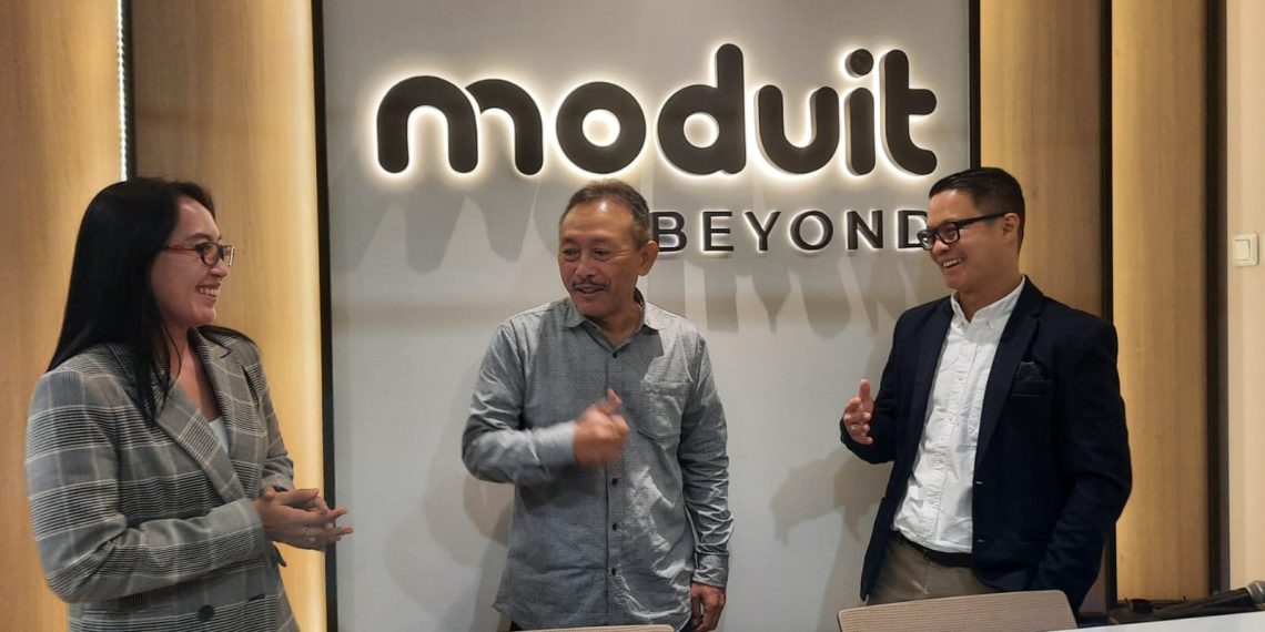 Sasar Nasabah Tajir, Fintech Ini Hadirkan Layanan Moduit Beyond
