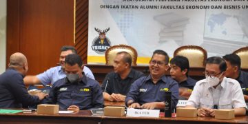 IKAFEB Trisakti Sinkronisasi Program Kampus, Cetak Pengusaha Nasional yang Handal