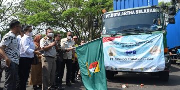 kredit pola kemitraan