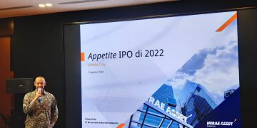 Mirae Asset Incar 12 Perusahaan IPO Hingga Akhir Tahun