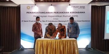 J Trust Bank dan Jababeka Beri Kemudahan Miliki Tempat Tinggal di Pusat Bisnis 