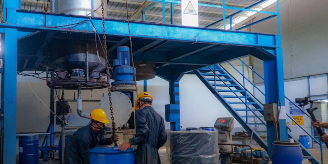 Pasca IPO, Penjualan Chemstar Naik 43%