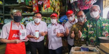 Catat 477.262 Transaksi, Bank DKI Genjot Penggunaan QRIS pada UMKM