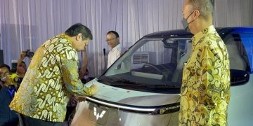 Indonesia Diyakini Mampu Berperan jadi Produsen Kendaraan Listrik