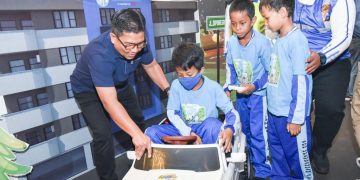 Road Safety Ranger kids