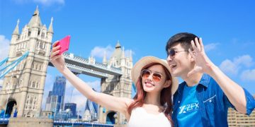 Mau Ke Luar Negeri? ZFX Ajak Para Mitra Keliling London, Gratis