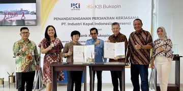 KB Bukopin Layani Pembayaran Manfaat Pensiun PT Industri Kapal Indonesia 