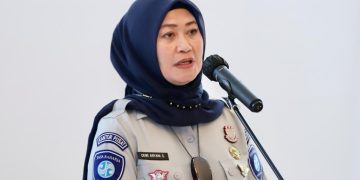 Dalam 24 Jam, Jasa Raharja Serahkan Santunan Korban Kecelakaan Truck Fuso di Cianjur