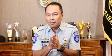 Cepat Tanggap, Jasa Raharja Jamin Seluruh Korban Kecelakaan Truck Fuso di Cianjur