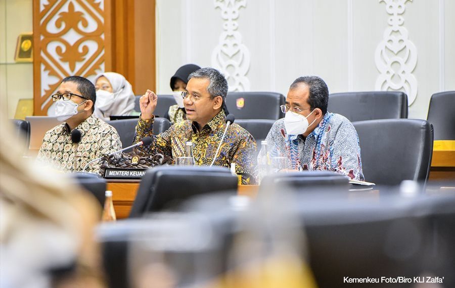 Wamenkeu Ungkap Urgensi Reformasi Sektor Keuangan Indonesia