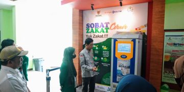 Pupuk Kaltim Terus Optimalkan Pengelolaan Dana Zakat