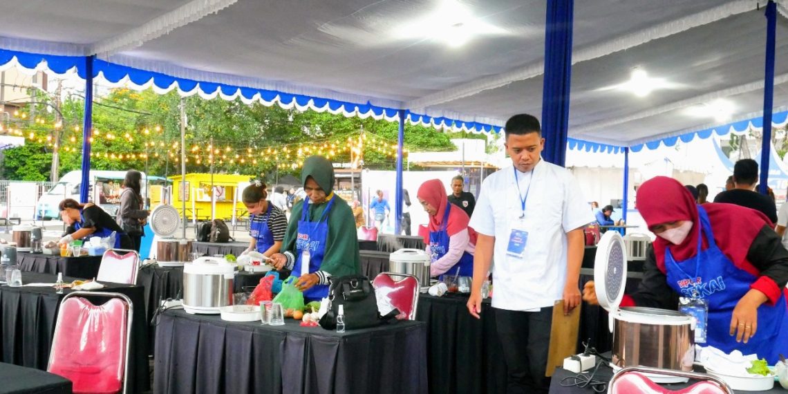 Cooking Competition